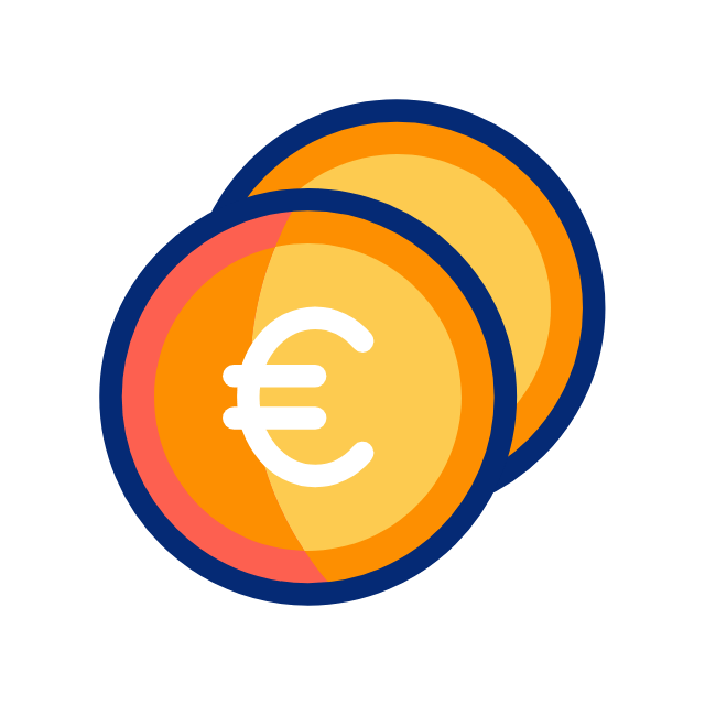 Zero Hidden Fees Icon