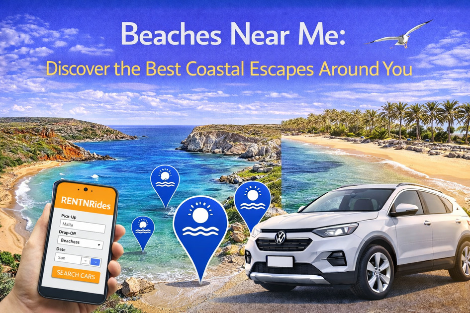 Beaches Near Me: Discover the Best Coastal Escapes Around You