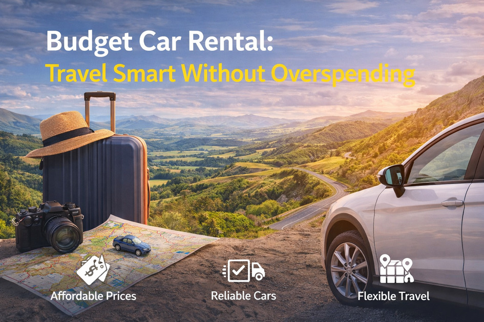 Budget Car Rental: Travel Smart Without Overspending